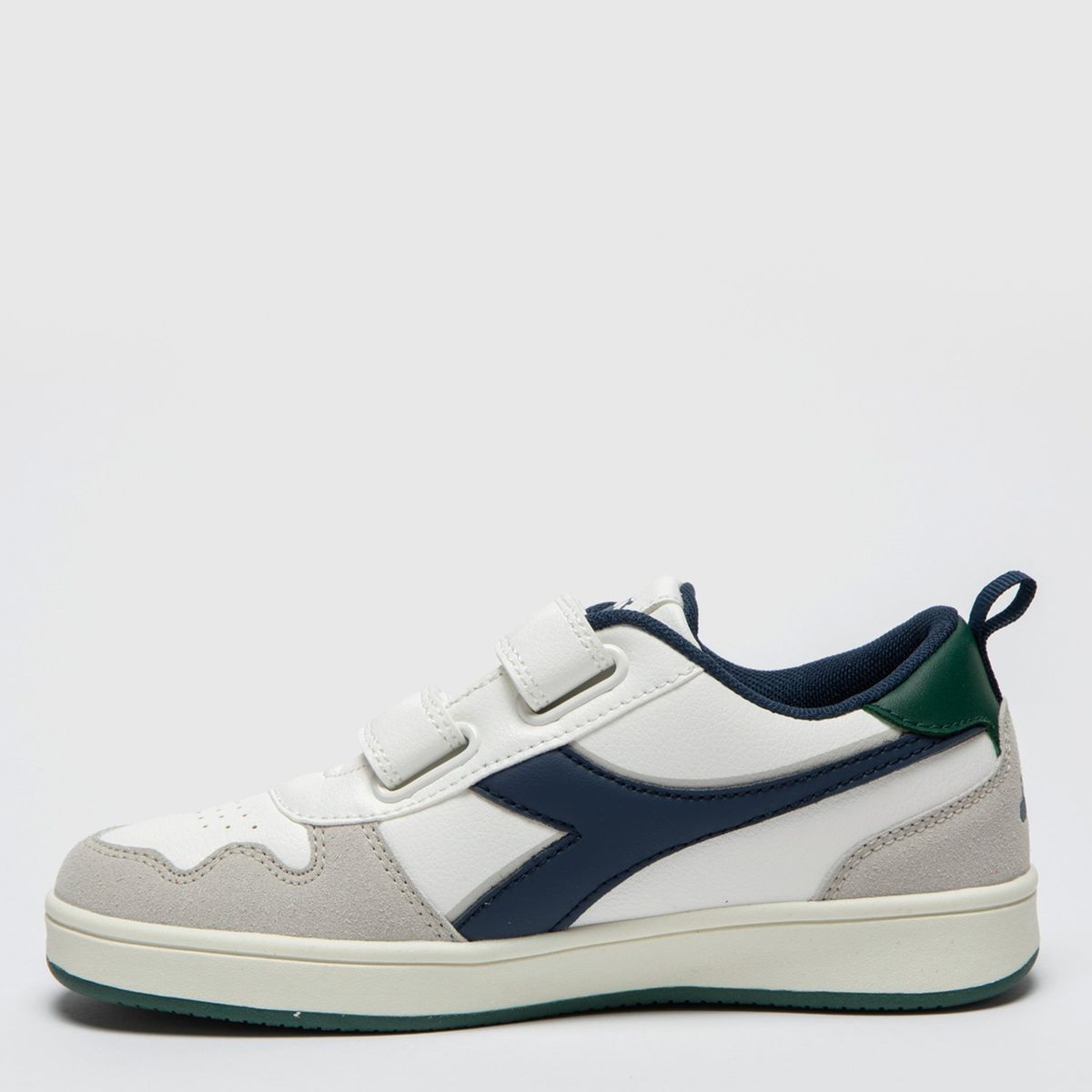 DIADORA - Tenis moda Diadora Crego K Niña con Velcro