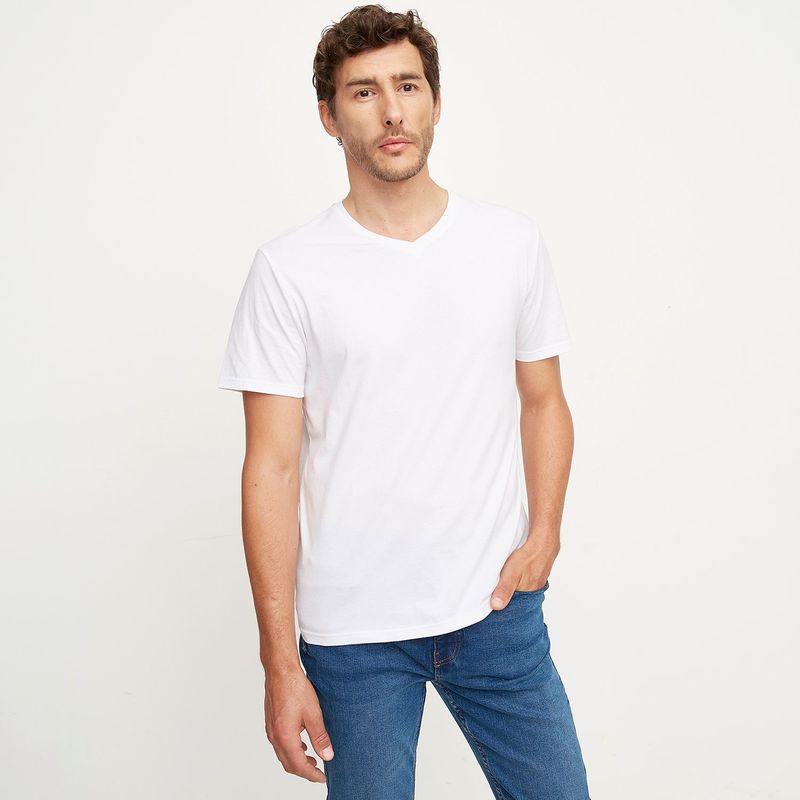 NEWPORT - Camiseta Hombre Manga corta Regular fit de Algodón NEWPORT