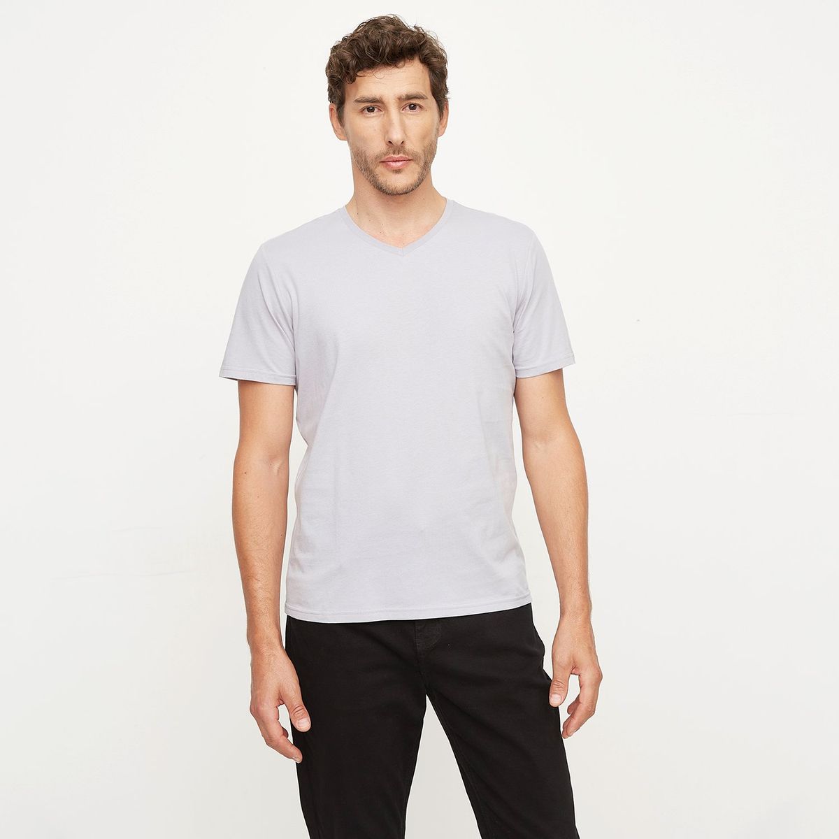 NEWPORT - Camiseta Hombre Manga corta Regular fit de Algodón NEWPORT