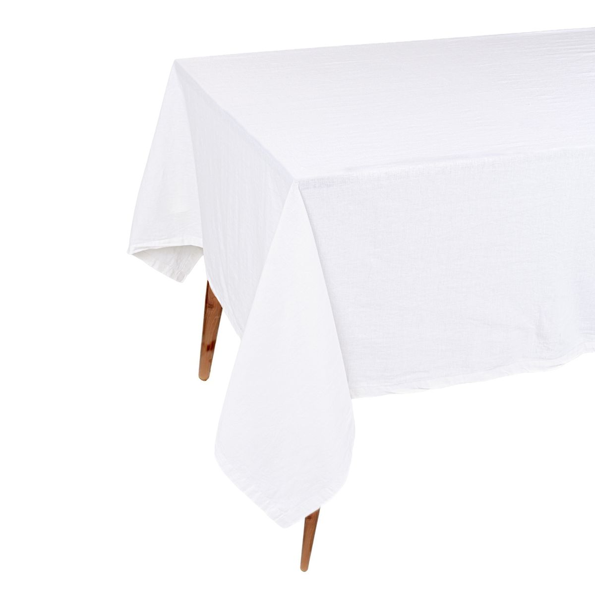 BASEMENT HOME - Mantel de Algodón 210 x 150 cm