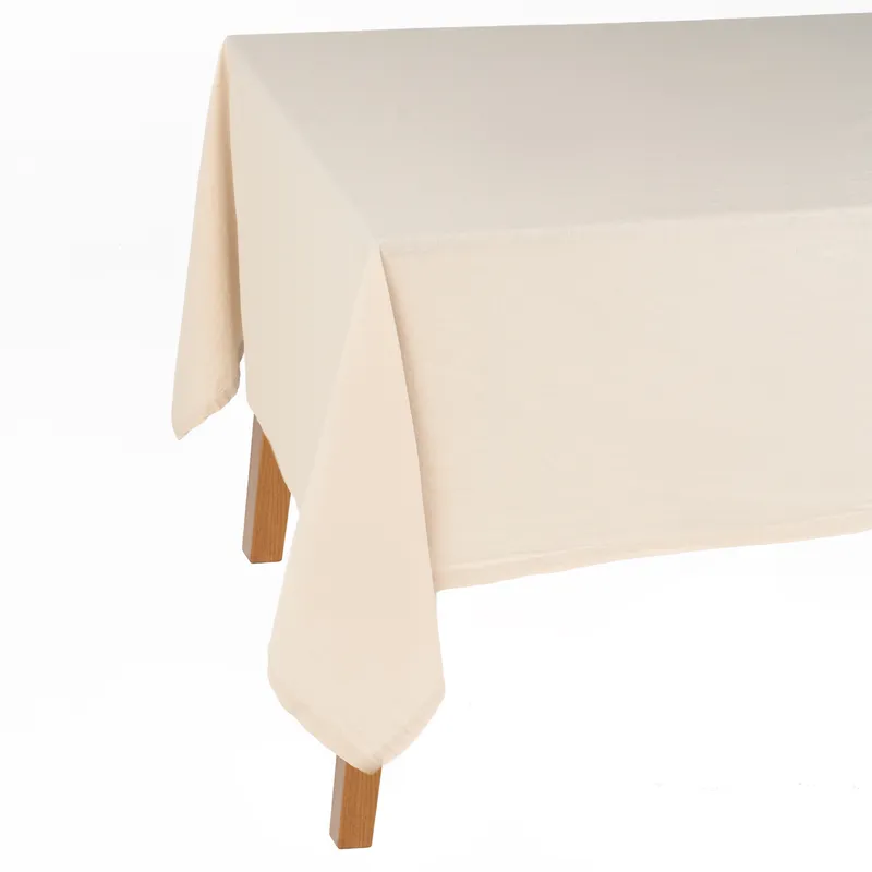 BASEMENT HOME - Mantel Algodón 270 cm x 180 cm