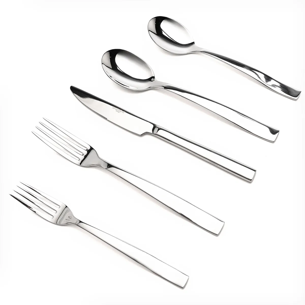 BASEMENT HOME - Juegos de cubiertos 30 Piezas