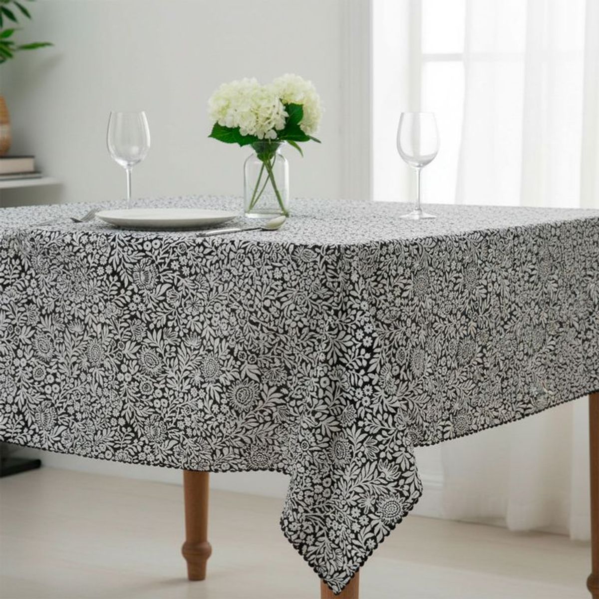 MICA - Mantel de Algodón 210 x 150 cm