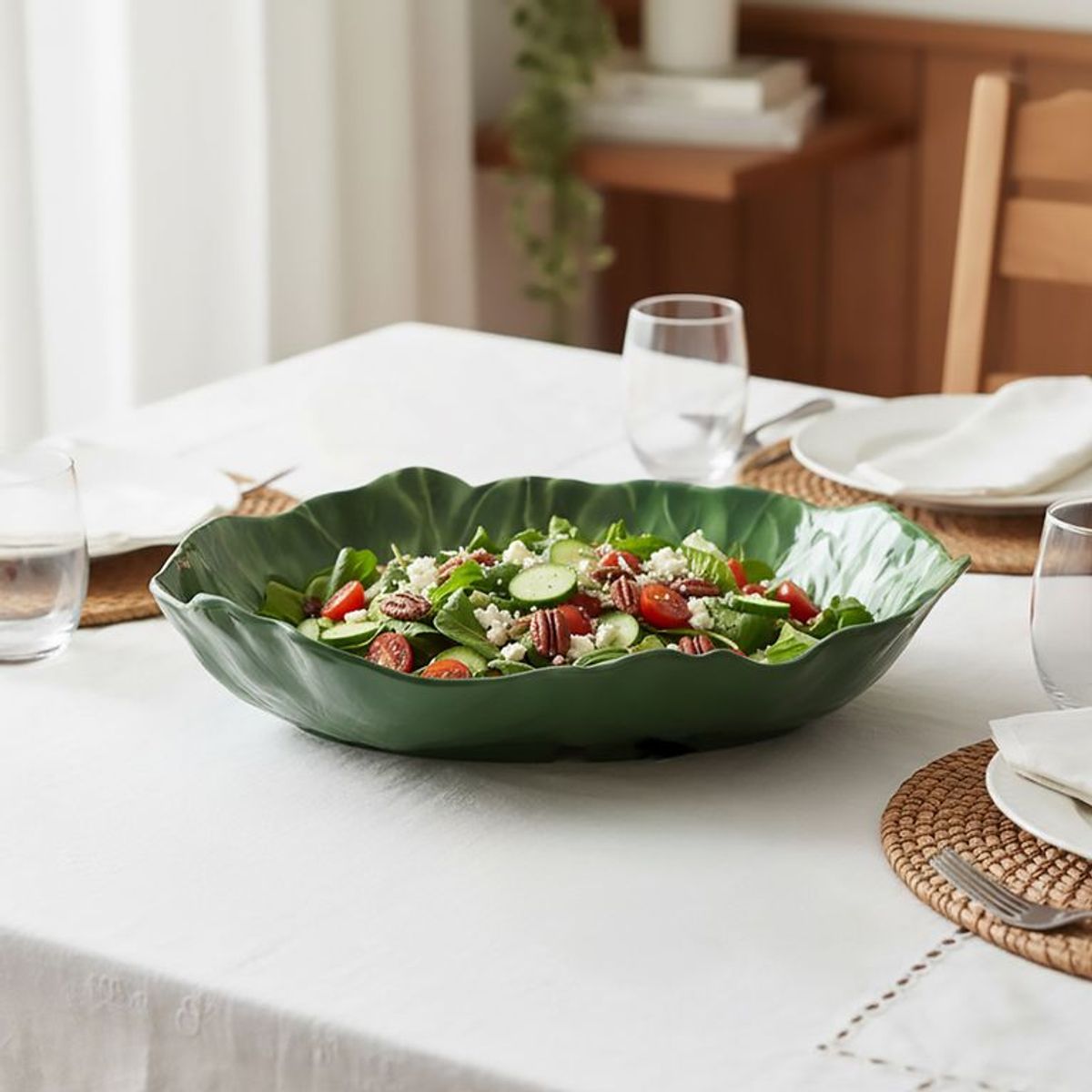 BASEMENT HOME - Bandeja Melamina 38 cm 11.4 cm