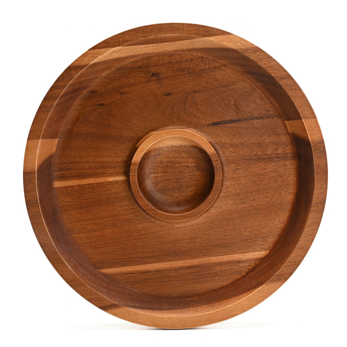 BASEMENT HOME - Chip & dips Madera 30 cm 4 cm