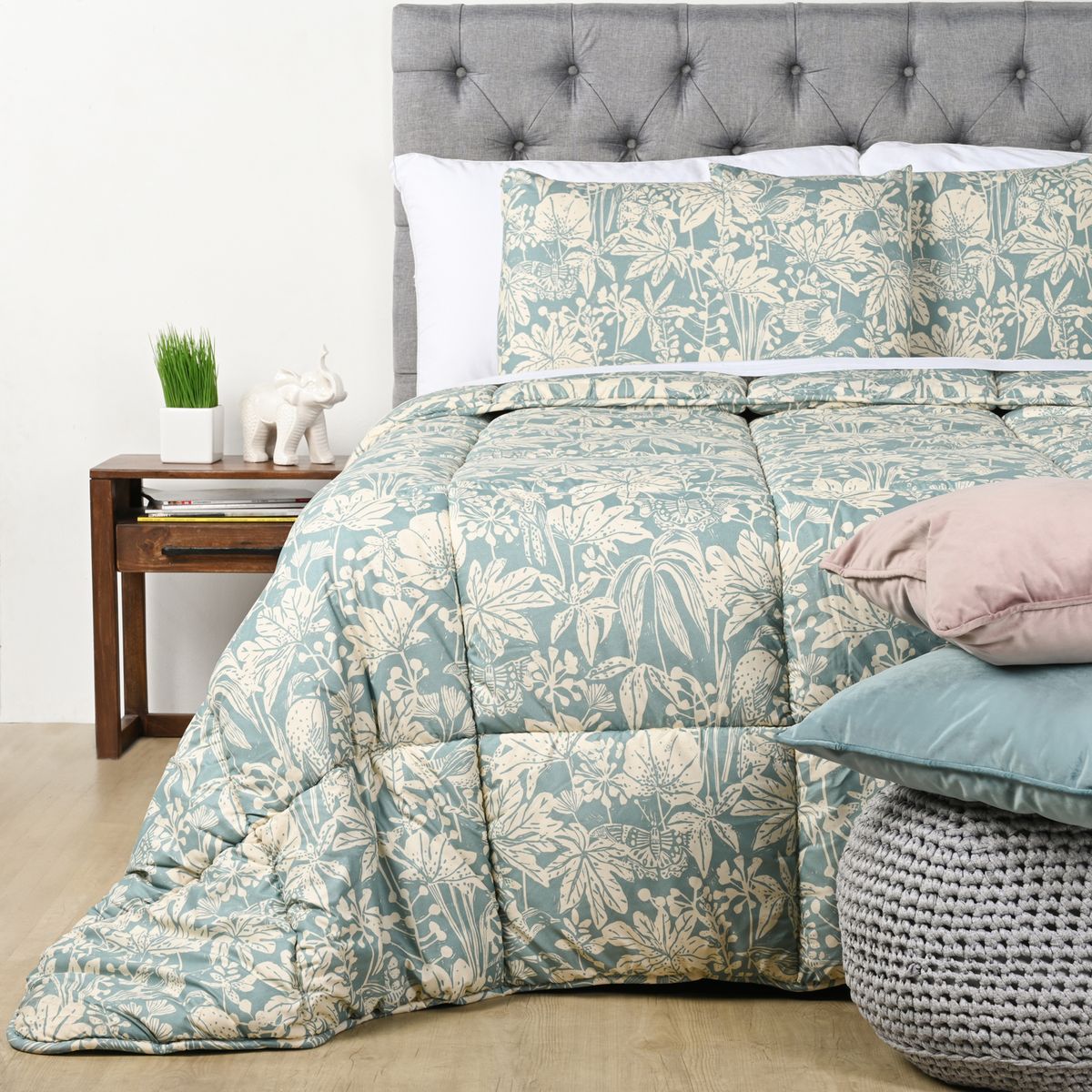 MICA - Edredon Mica: Microfibra 120 GSM