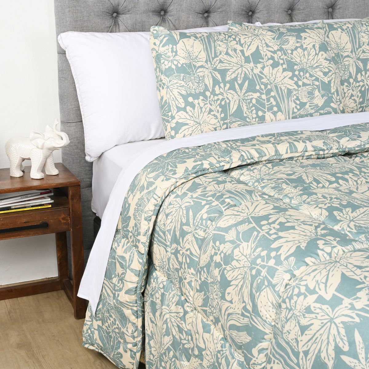 MICA - Edredon Mica: Microfibra 120 GSM