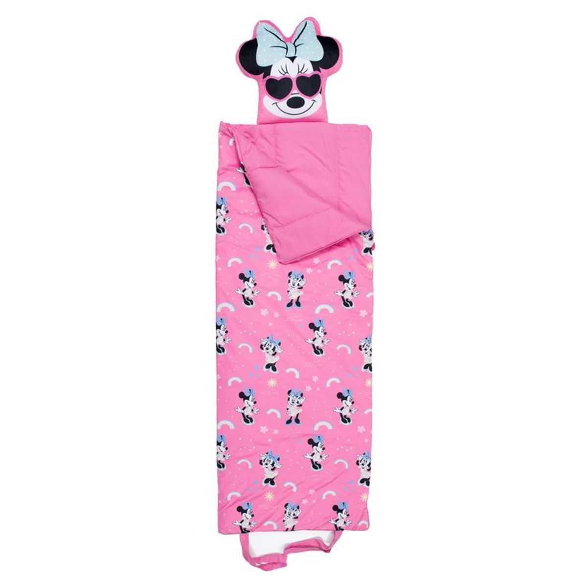 DISNEY - Manta infantil Poliéster 60 cm x 160 cm