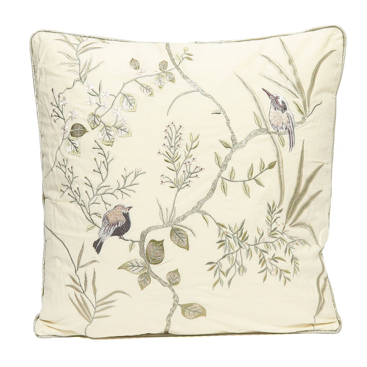 ROBERTA ALLEN - Cojín 50 x 50 cm