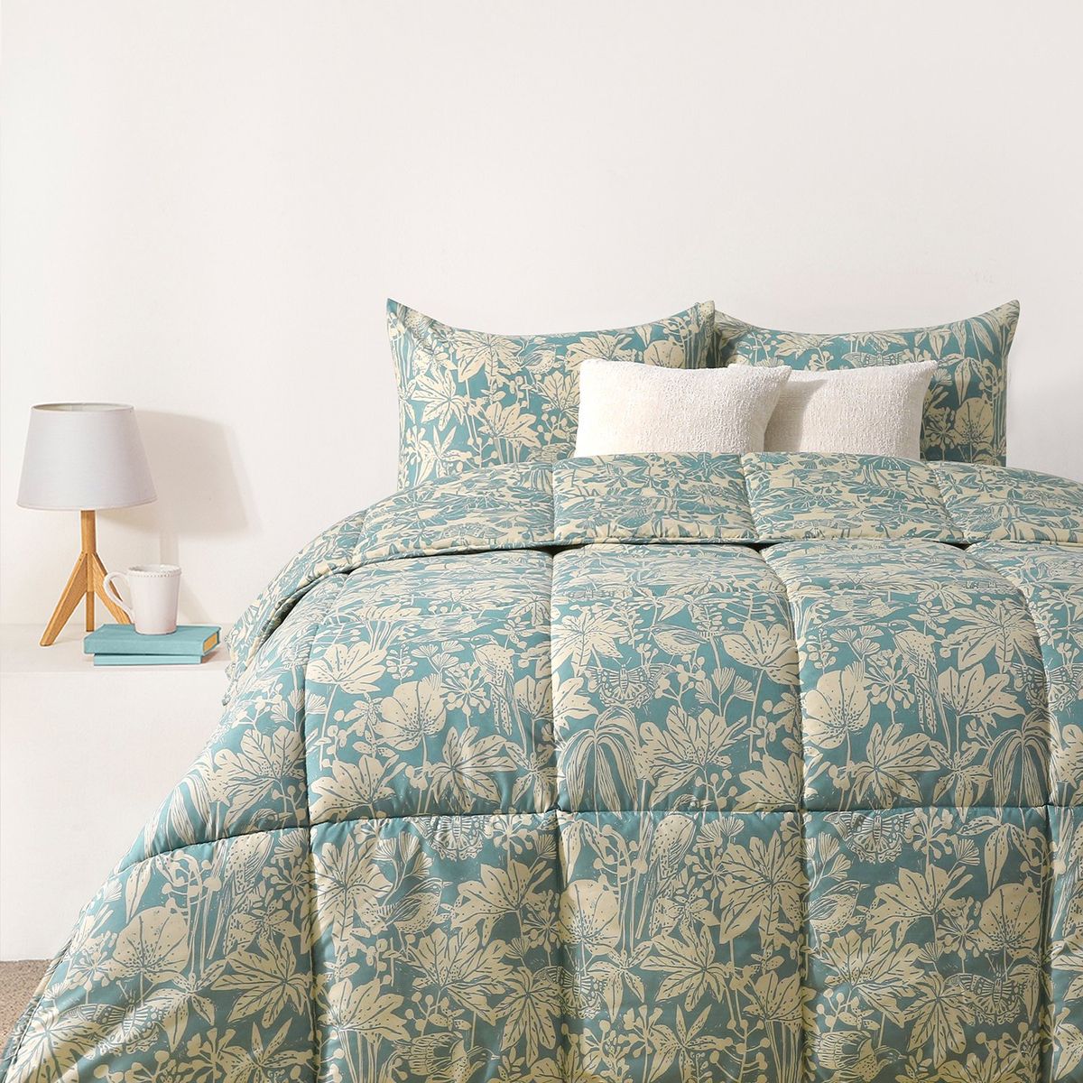 MICA - Edredon Mica: Microfibra 120 GSM