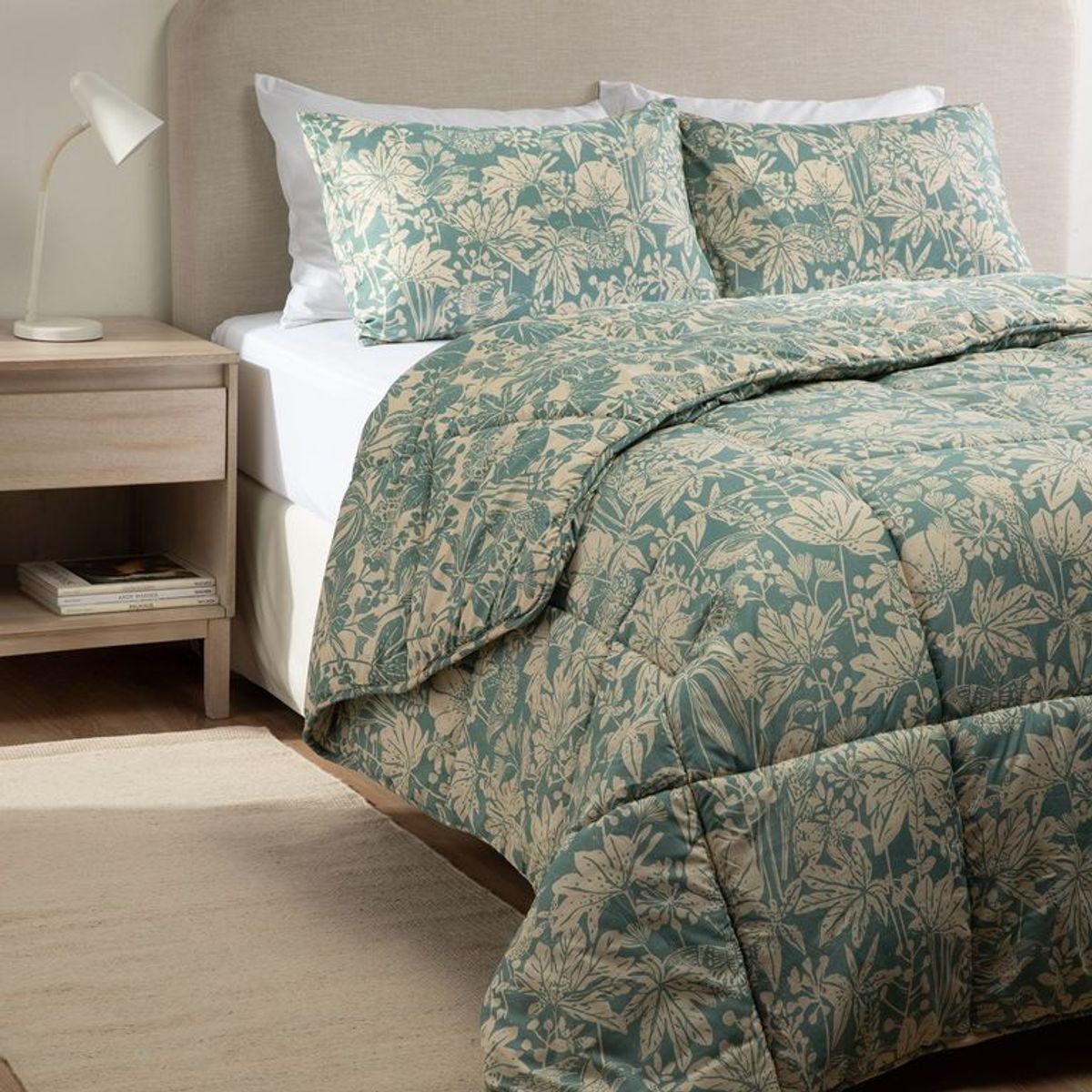 MICA - Edredon Mica: Microfibra 120 GSM