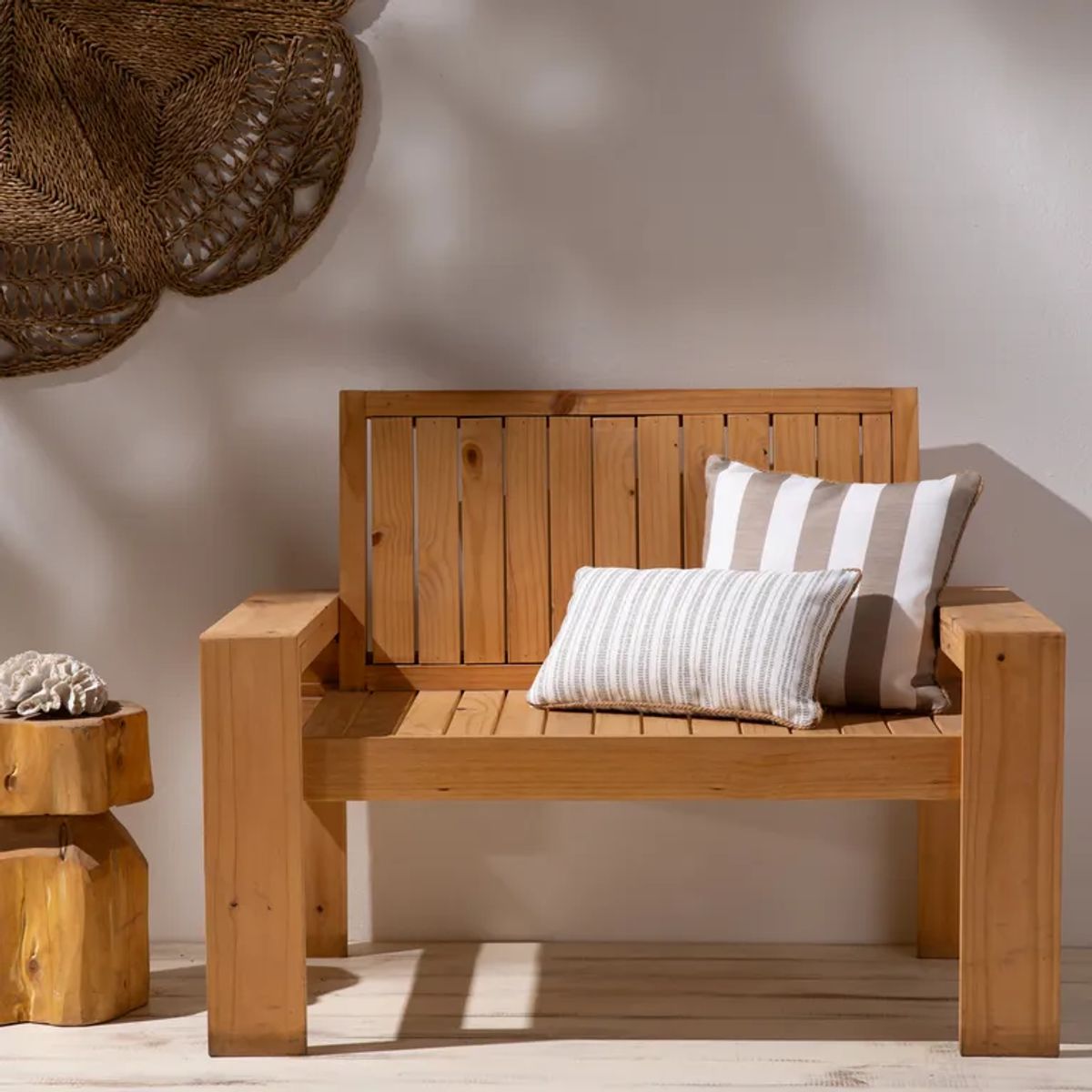 BASEMENT HOME - Cojín 30 x 50 cm