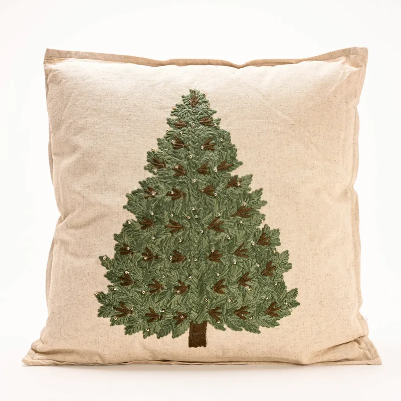 MICA - Adorno de Navidad: Cojín 45 cm