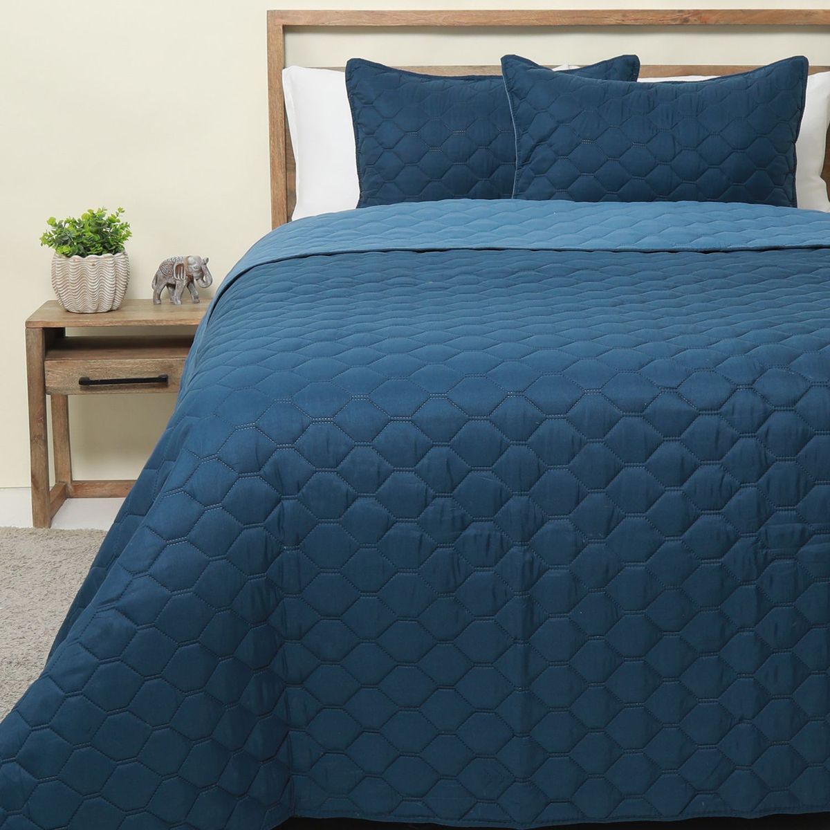 MICA - Cubrecama MICA Reversible Heat Press