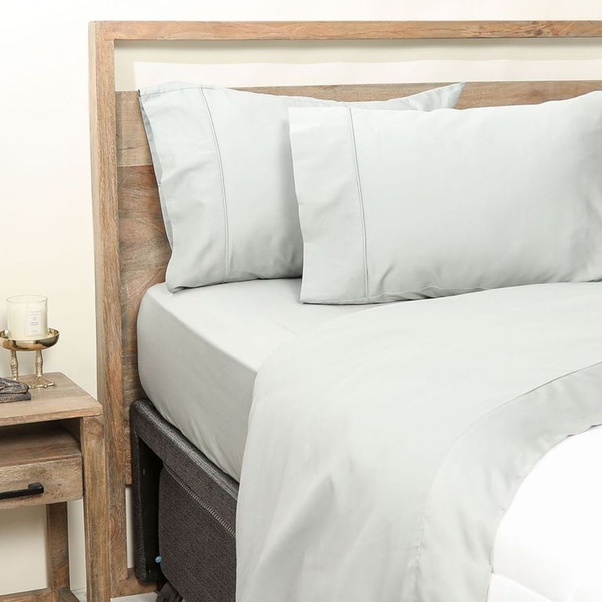 BASEMENT HOME - Sabana Lisa 300H Plate Queen