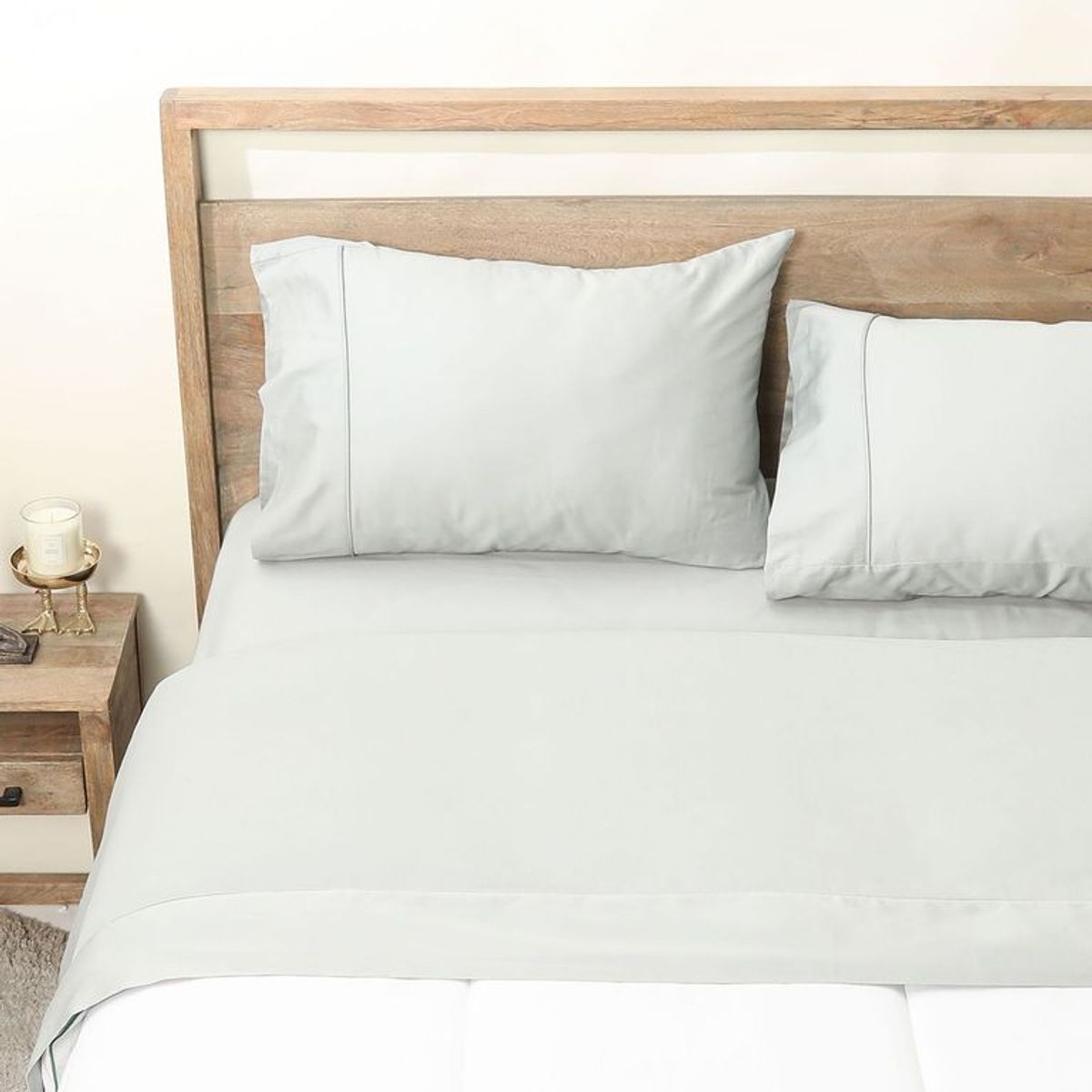 BASEMENT HOME - Sabana Lisa 300H Plate Queen