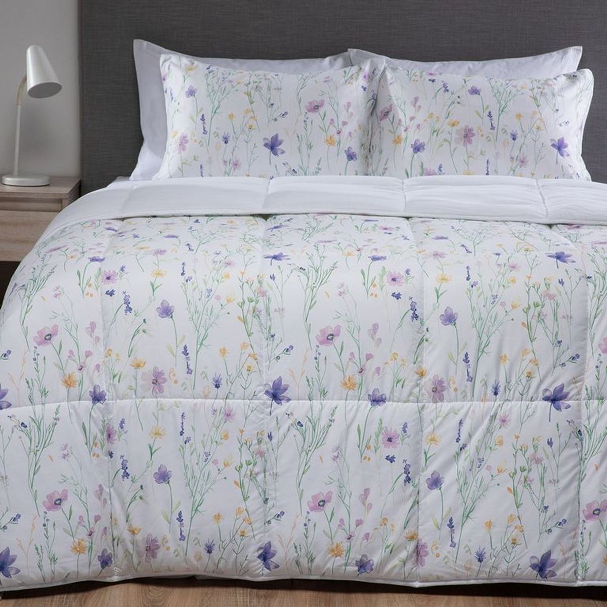 MICA - Edredón MICA Cosmo Floral