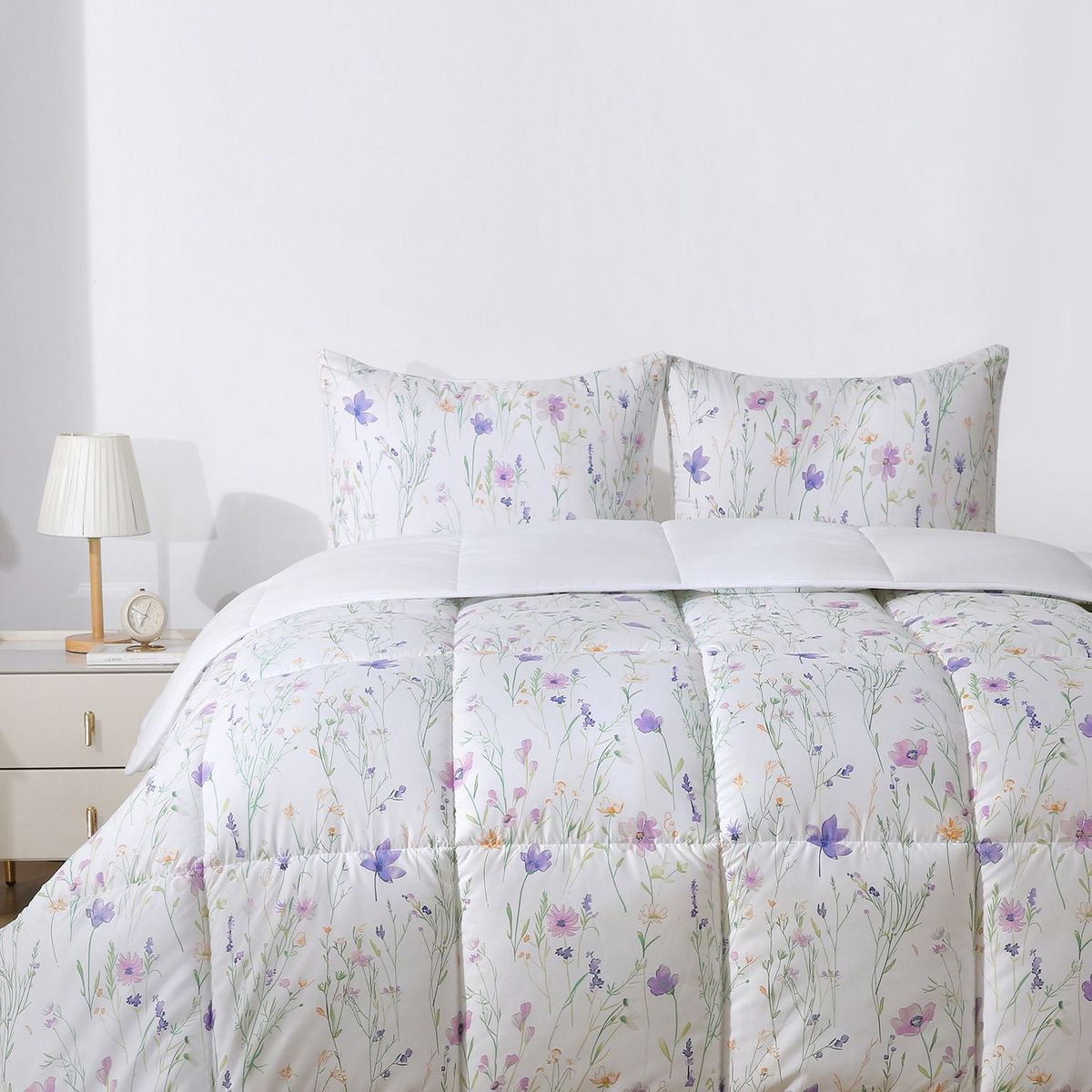 MICA - Edredón MICA Cosmo Floral