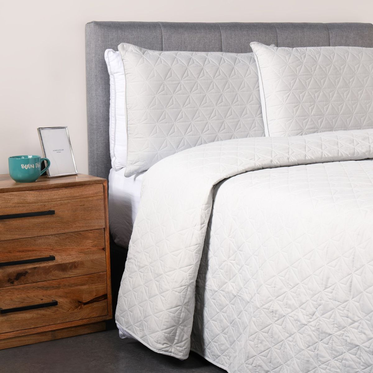 BENETTON - Cubrecama Benetton Estampado Freddo