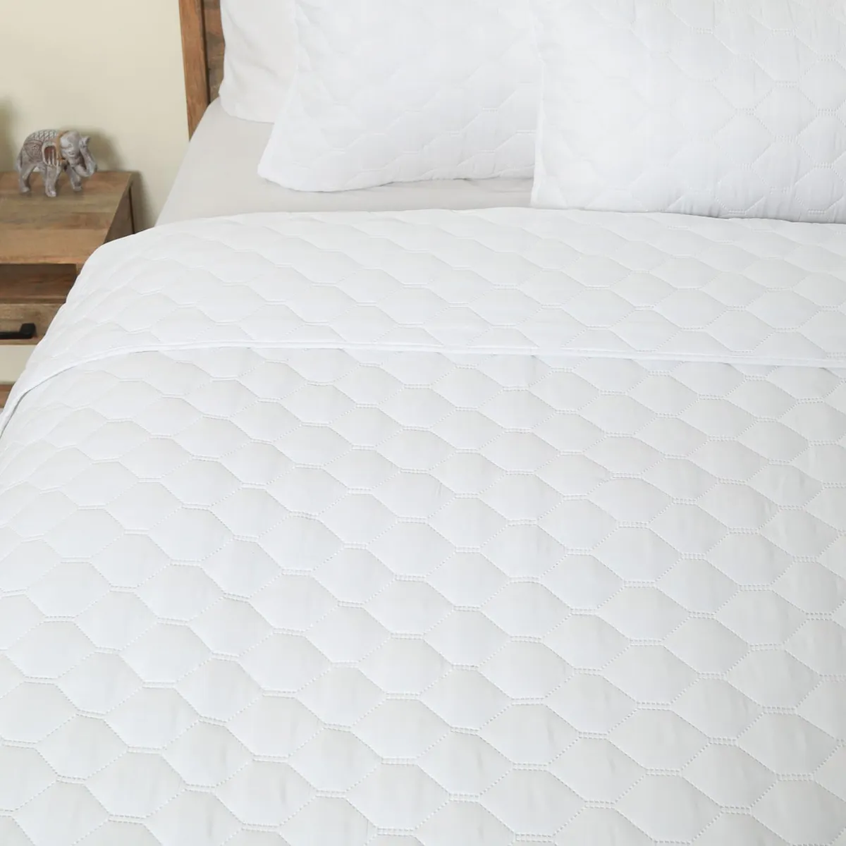 MICA - Cubrecama Poliéster CM HP