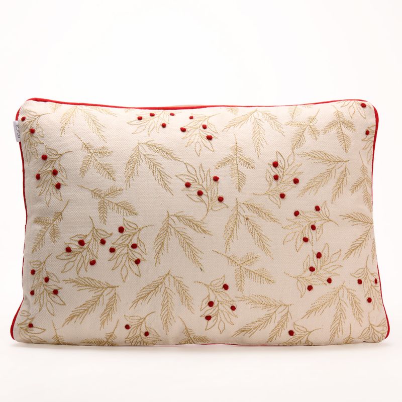 MICA - Adorno de Navidad: Cojín 35 cm