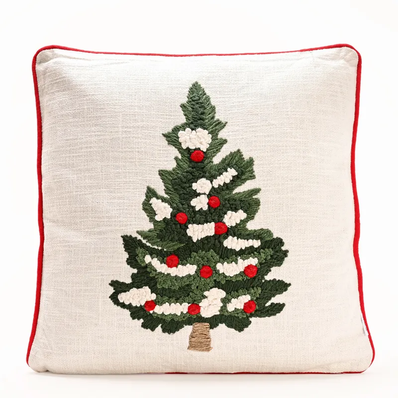 MICA - Adorno de Navidad: Cojín 45 cm
