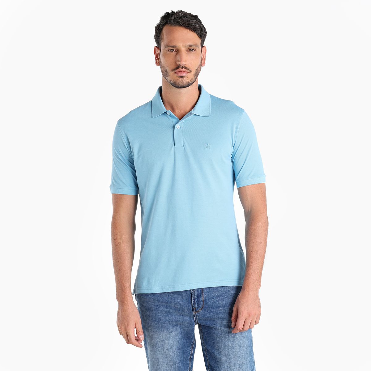 CASCAIS - Camiseta polo Hombre Manga corta de Algodón Cascais.