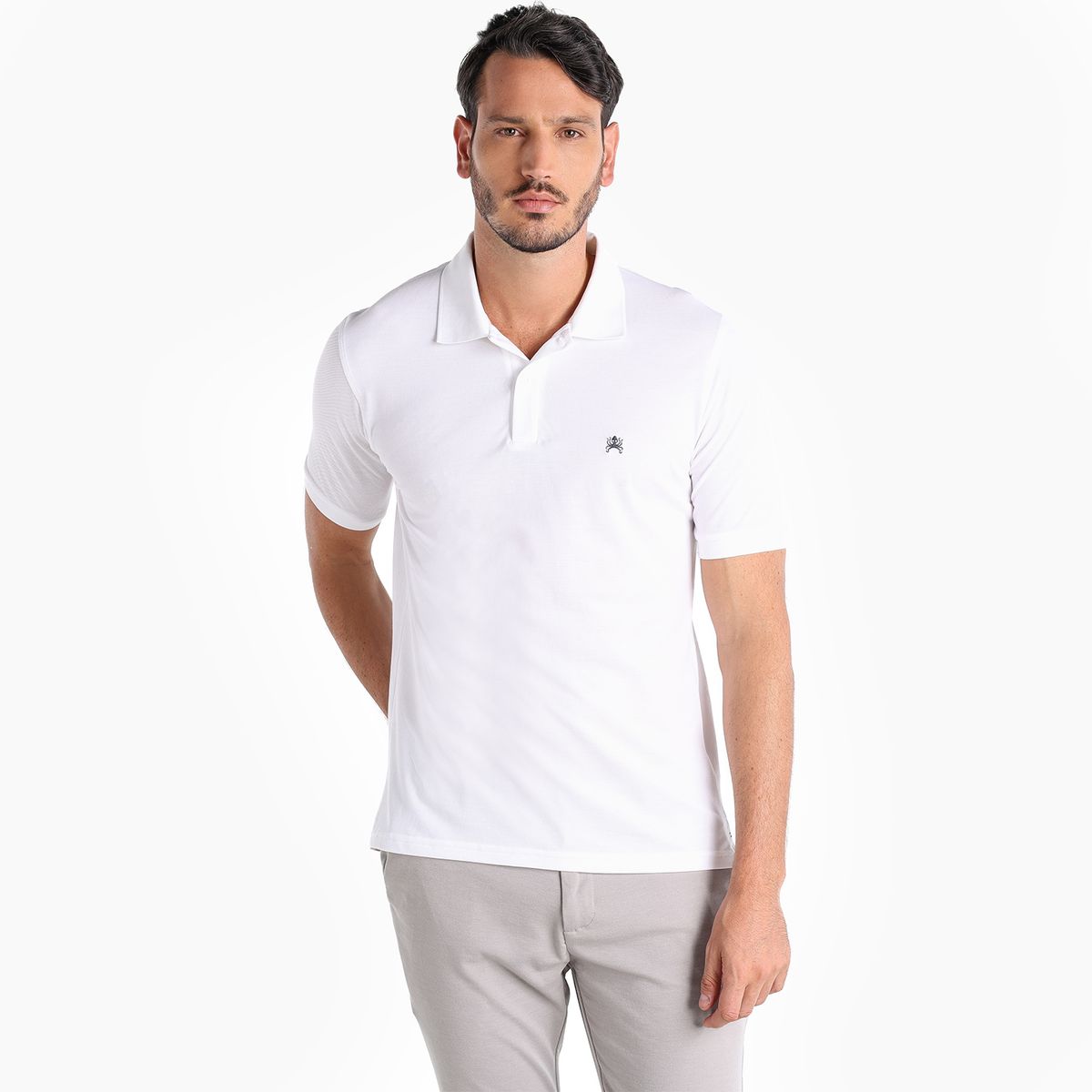 CASCAIS - Camiseta polo Hombre Manga corta de Algodón Cascais.