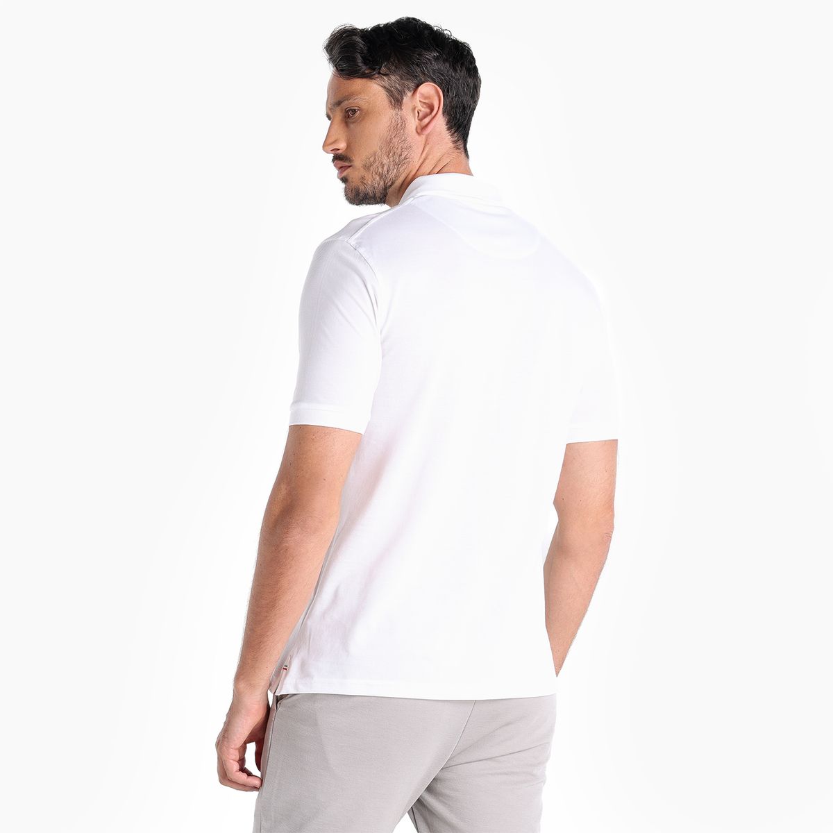 CASCAIS - Camiseta polo Hombre Manga corta de Algodón Cascais.