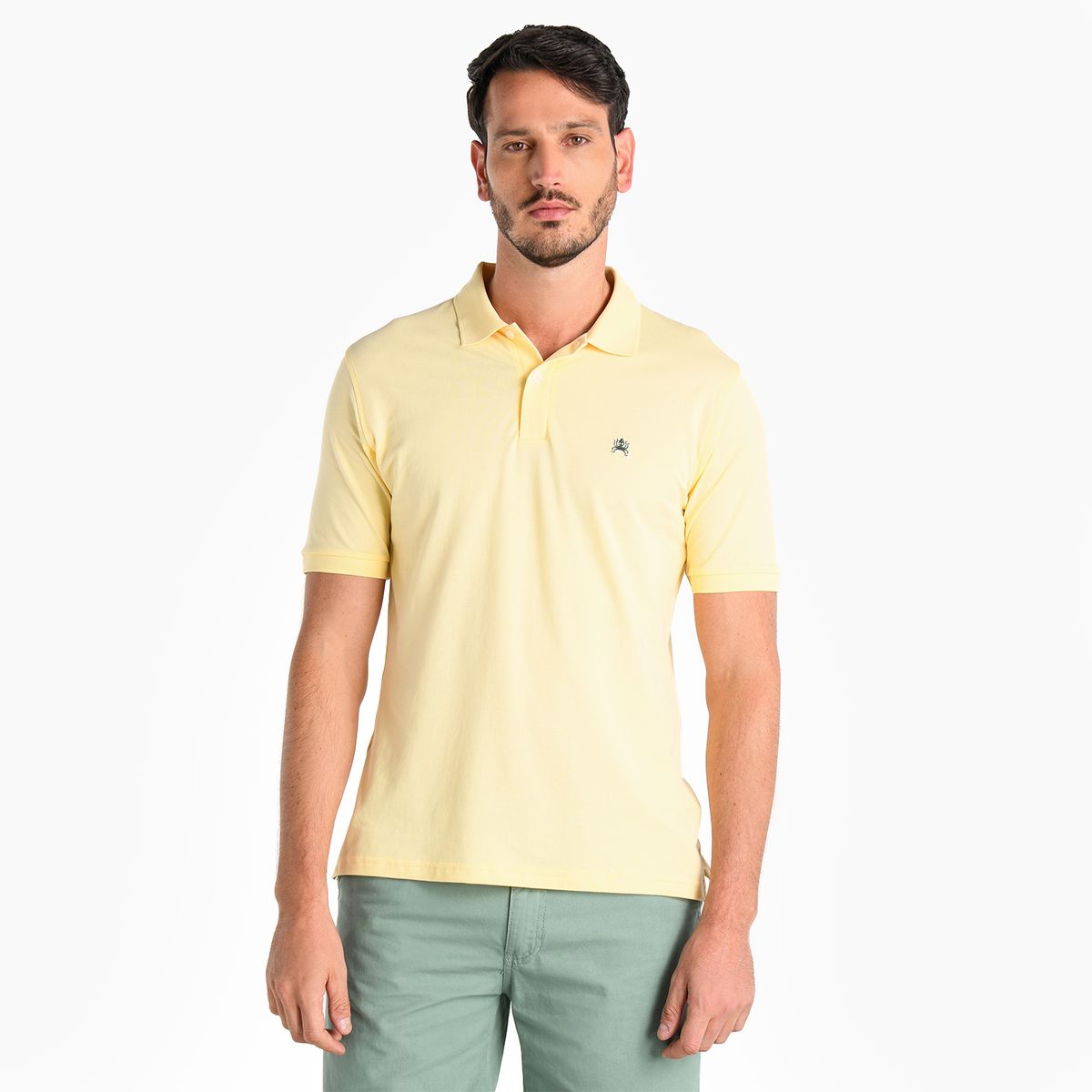 CASCAIS - Camiseta polo Hombre Manga corta de Algodón Cascais.