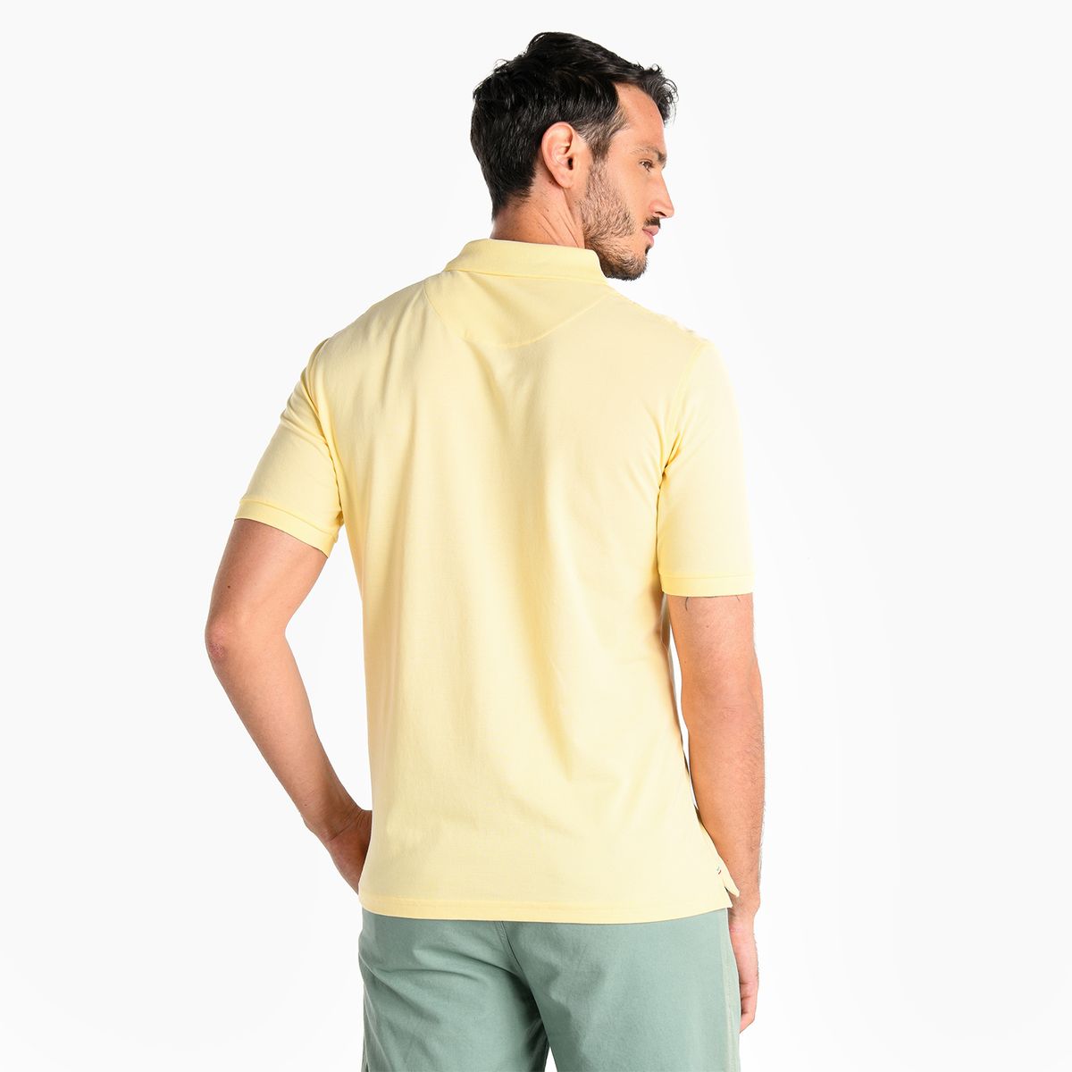 CASCAIS - Camiseta polo Hombre Manga corta de Algodón Cascais.