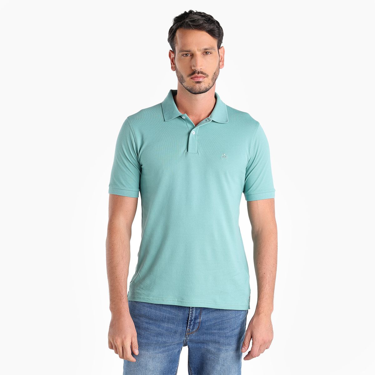 CASCAIS - Camiseta polo Hombre Manga corta de Algodón Cascais.