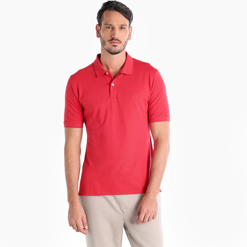 CASCAIS - Camiseta polo Hombre Manga corta de Algodón Cascais.