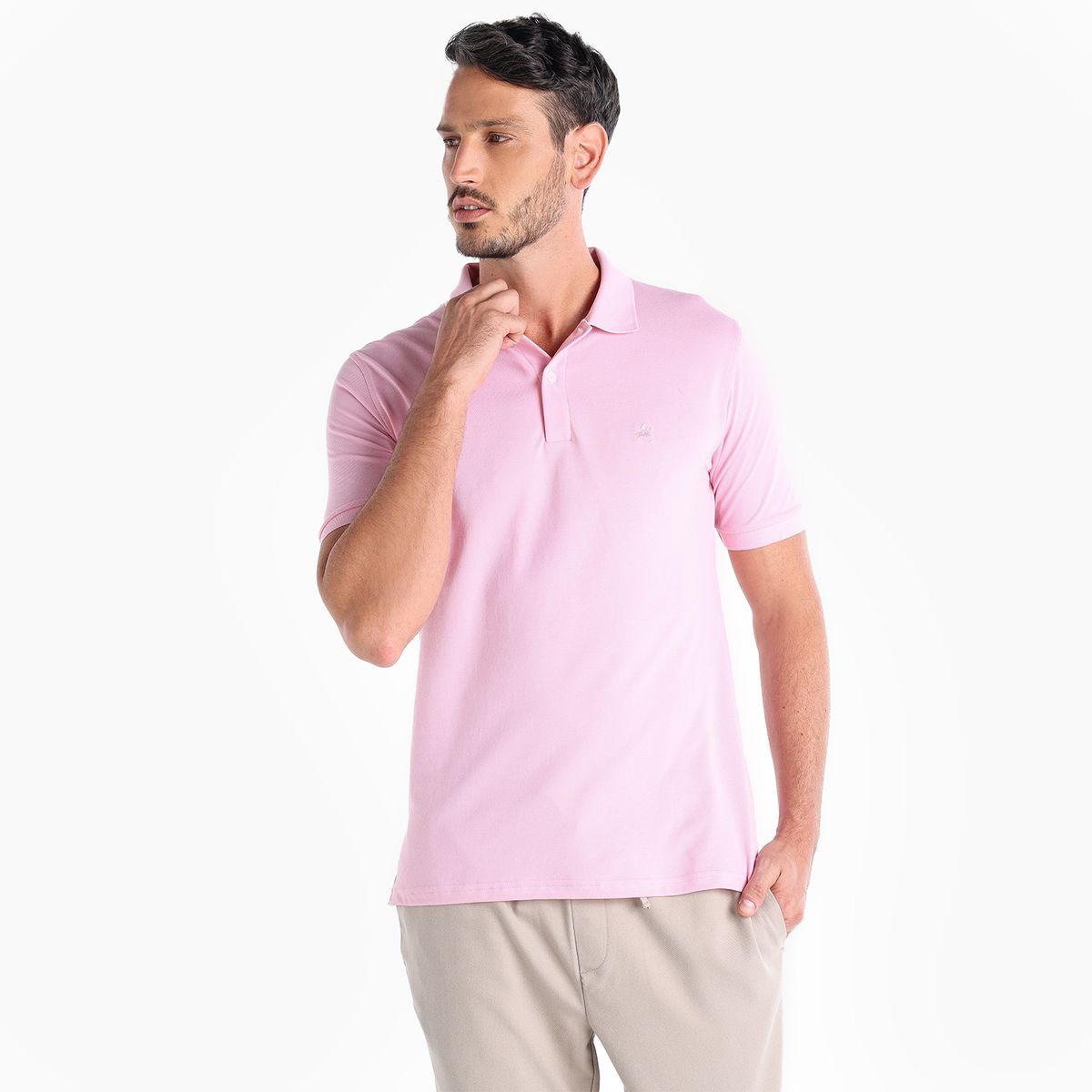 CASCAIS - Camiseta polo Hombre Manga corta de Algodón Cascais.