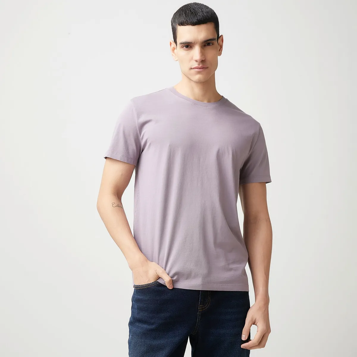 BASEMENT - Camiseta Hombre Basement