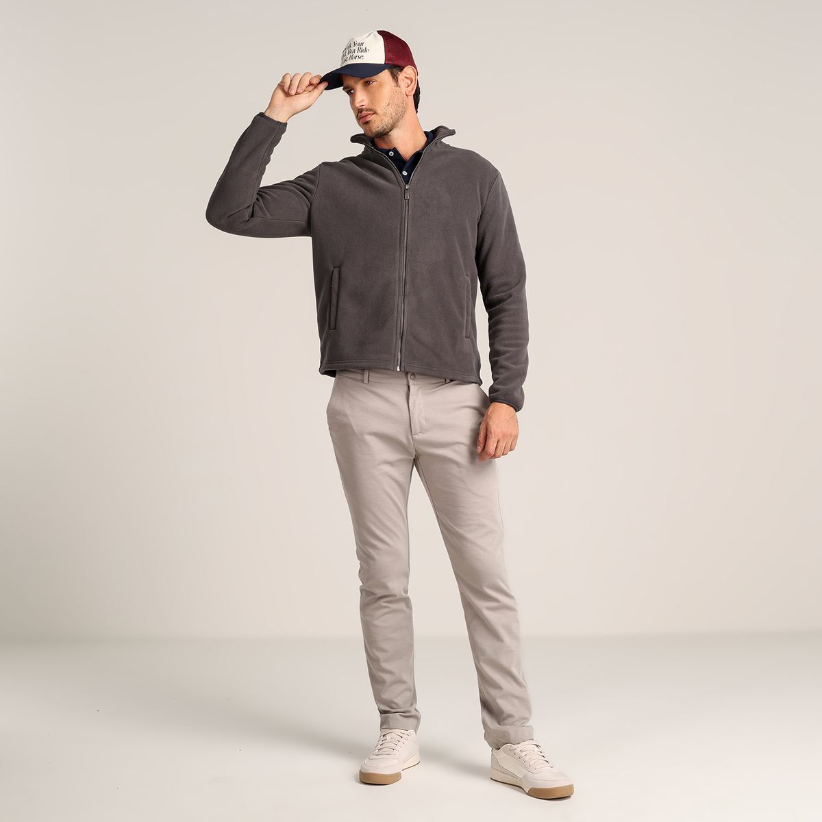 BASEMENT - Gorra Hombre Basement