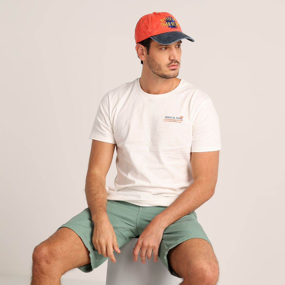 BASEMENT - Gorra Hombre Basement