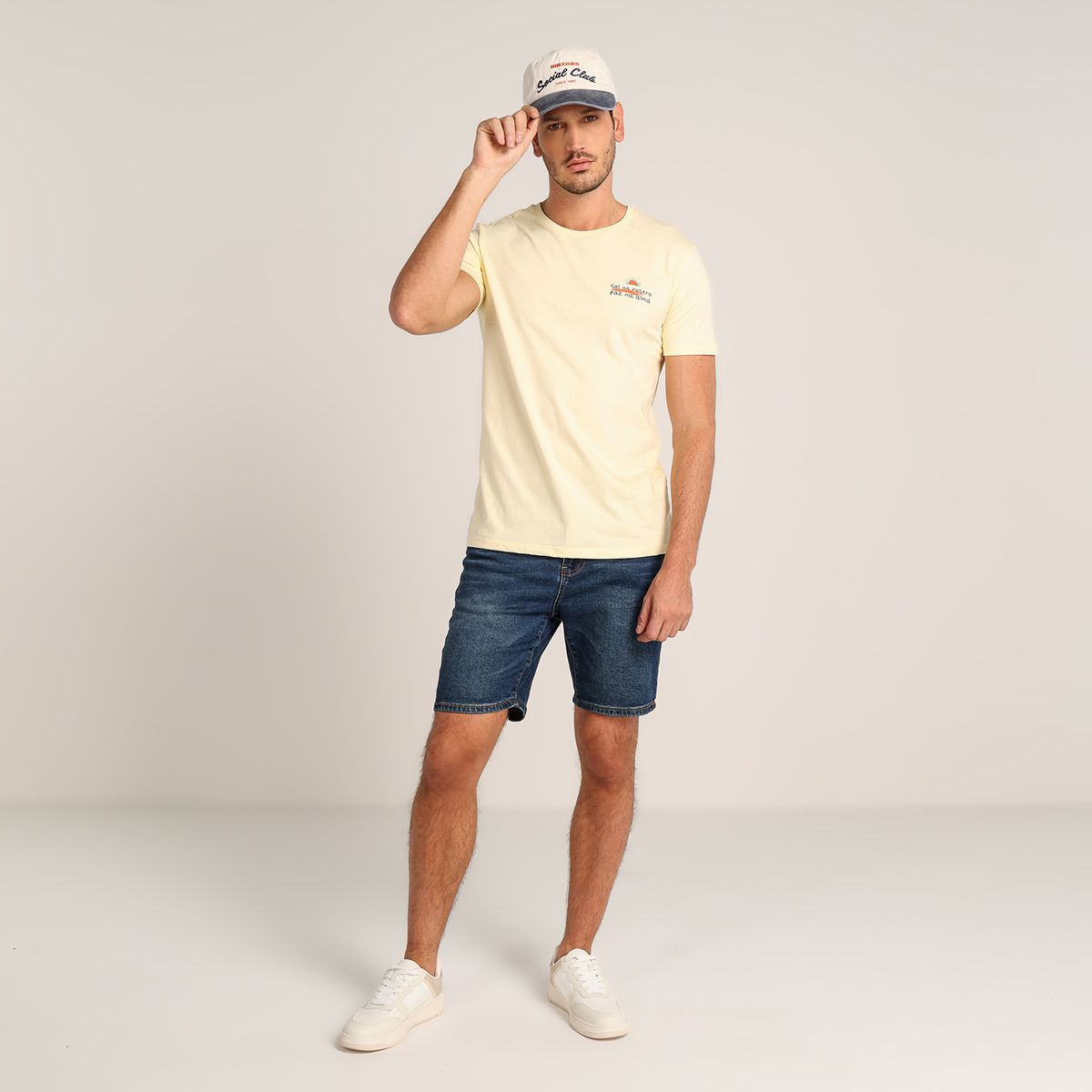 BASEMENT - Gorra Hombre Basement