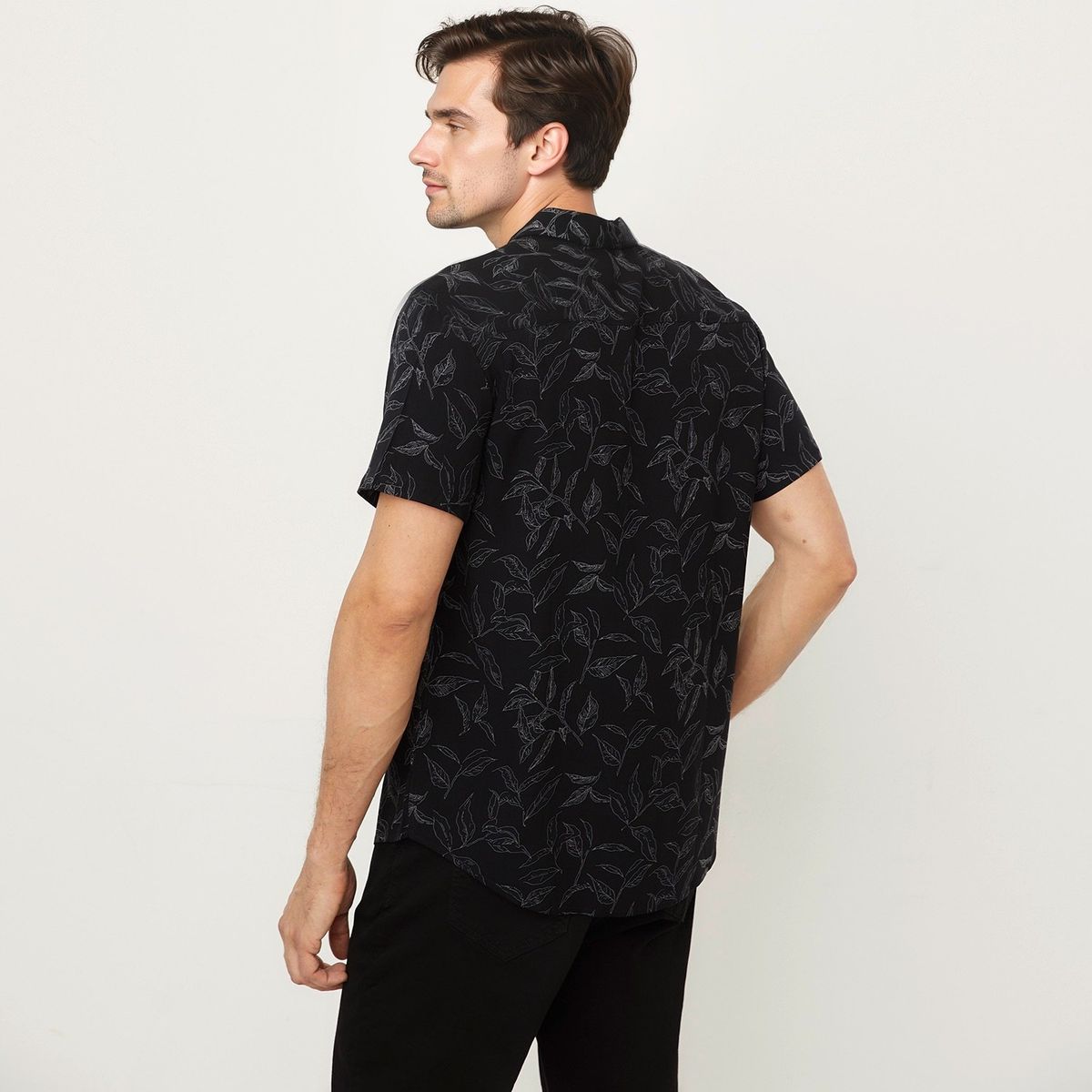 NEWPORT - Camisa Hombre Manga corta Regular fit Newport