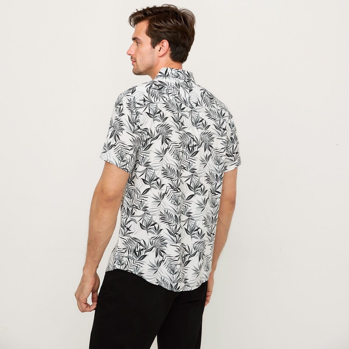 NEWPORT - Camisa Hombre Manga corta Regular fit Newport