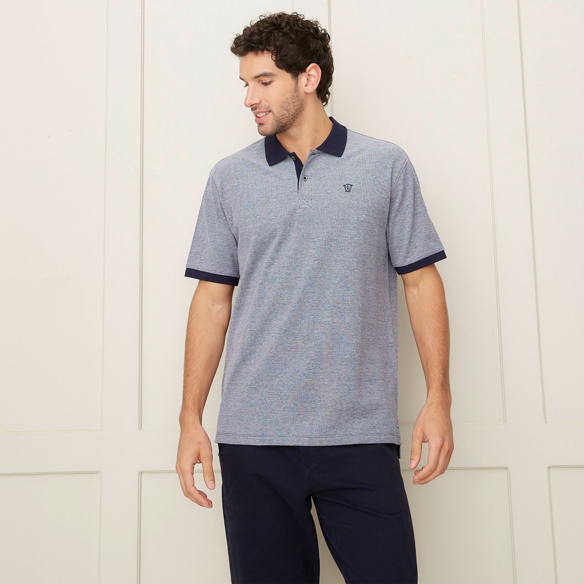 CHRISTIAN LACROIX - Camiseta polo Hombre de Algodón Christian Lacroix