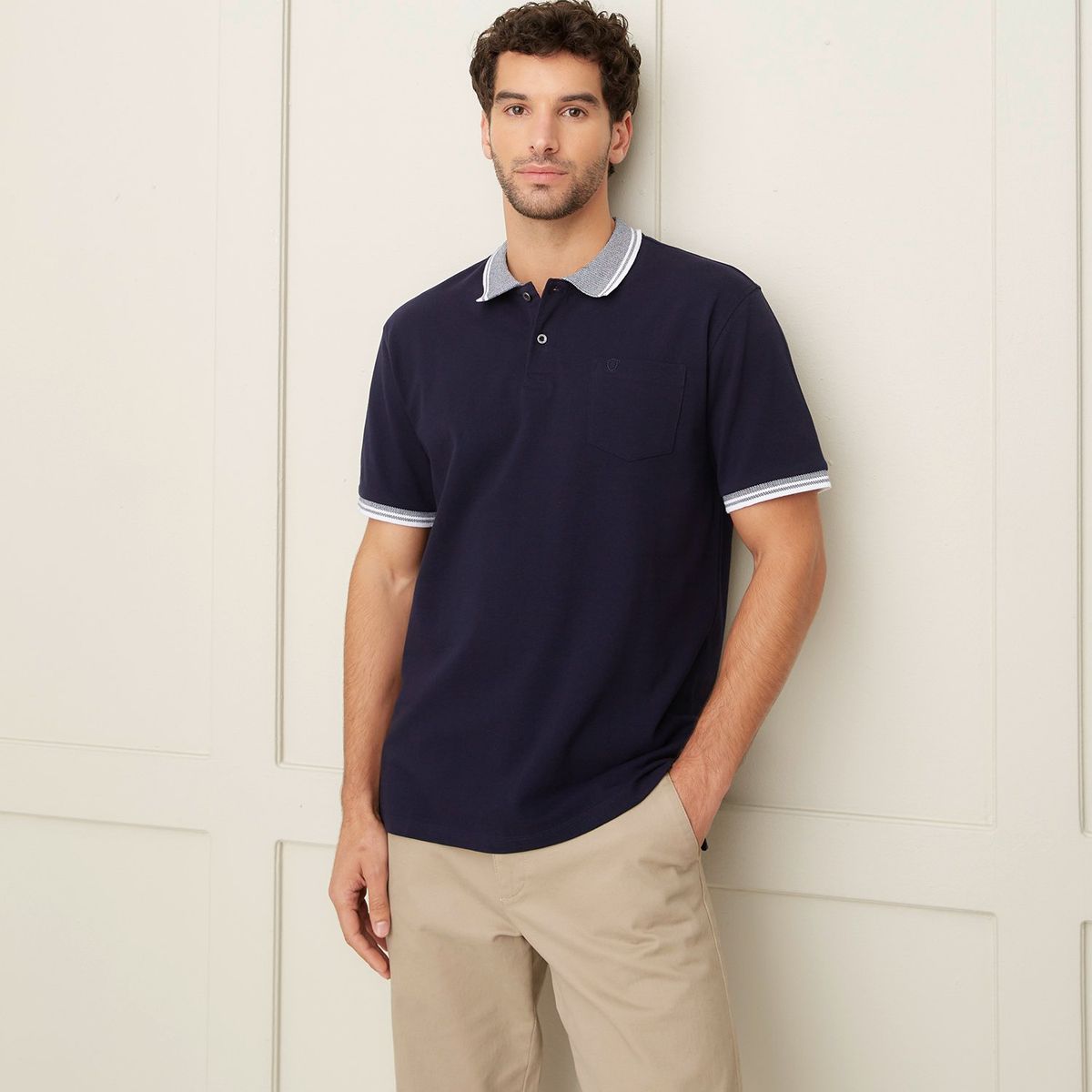 CHRISTIAN LACROIX - Camiseta polo Hombre de Algodón Christian Lacroix