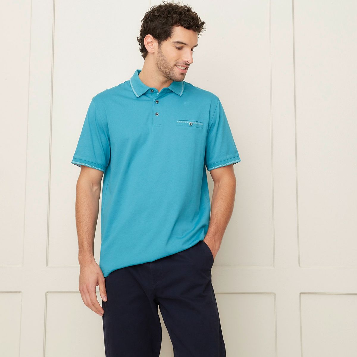 CHRISTIAN LACROIX - Camiseta polo Hombre de Algodón Christian Lacroix