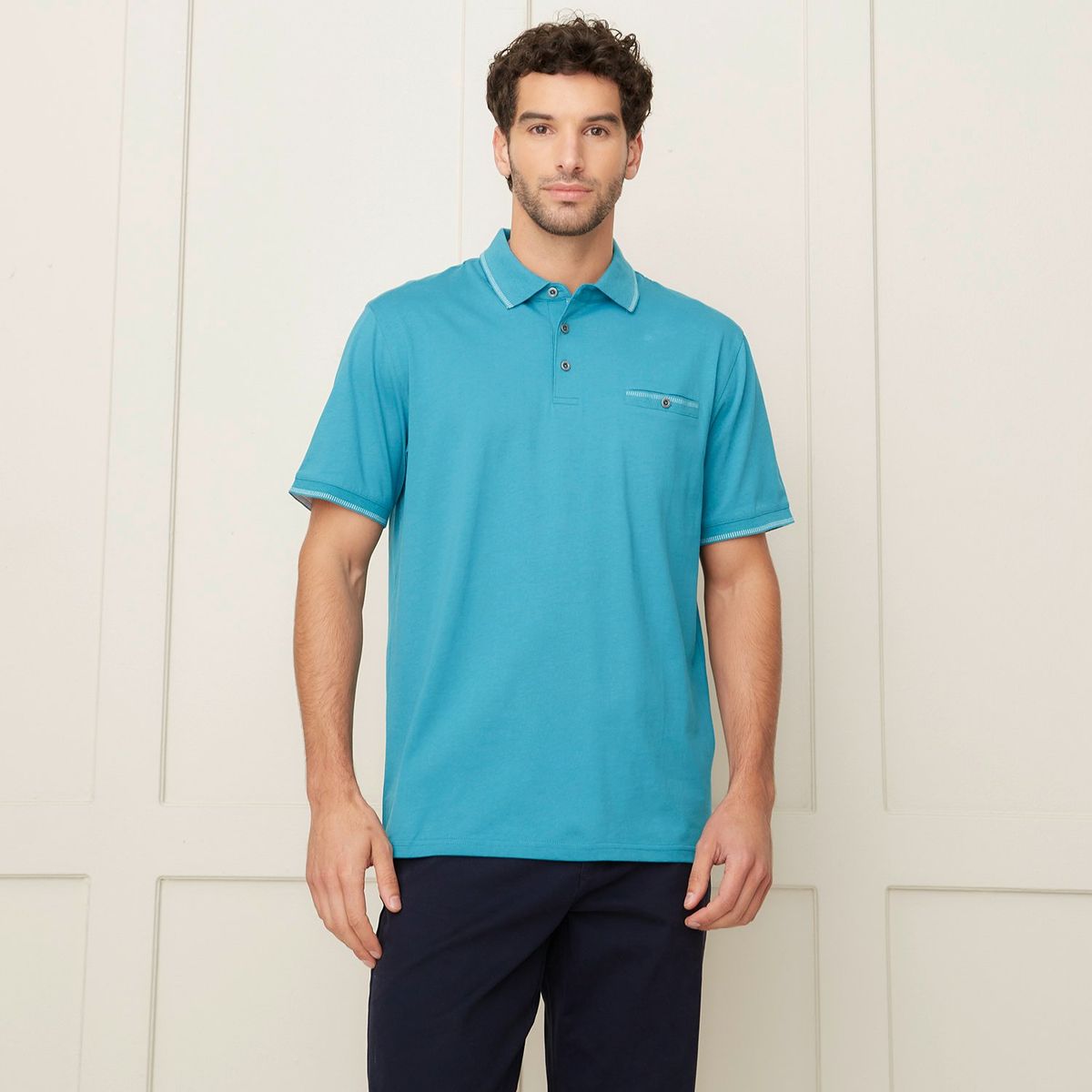 CHRISTIAN LACROIX - Camiseta polo Hombre de Algodón Christian Lacroix