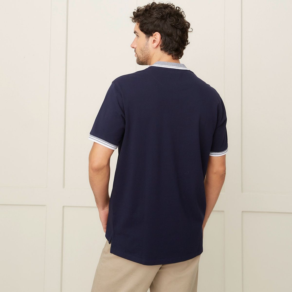 CHRISTIAN LACROIX - Camiseta polo Hombre de Algodón Christian Lacroix