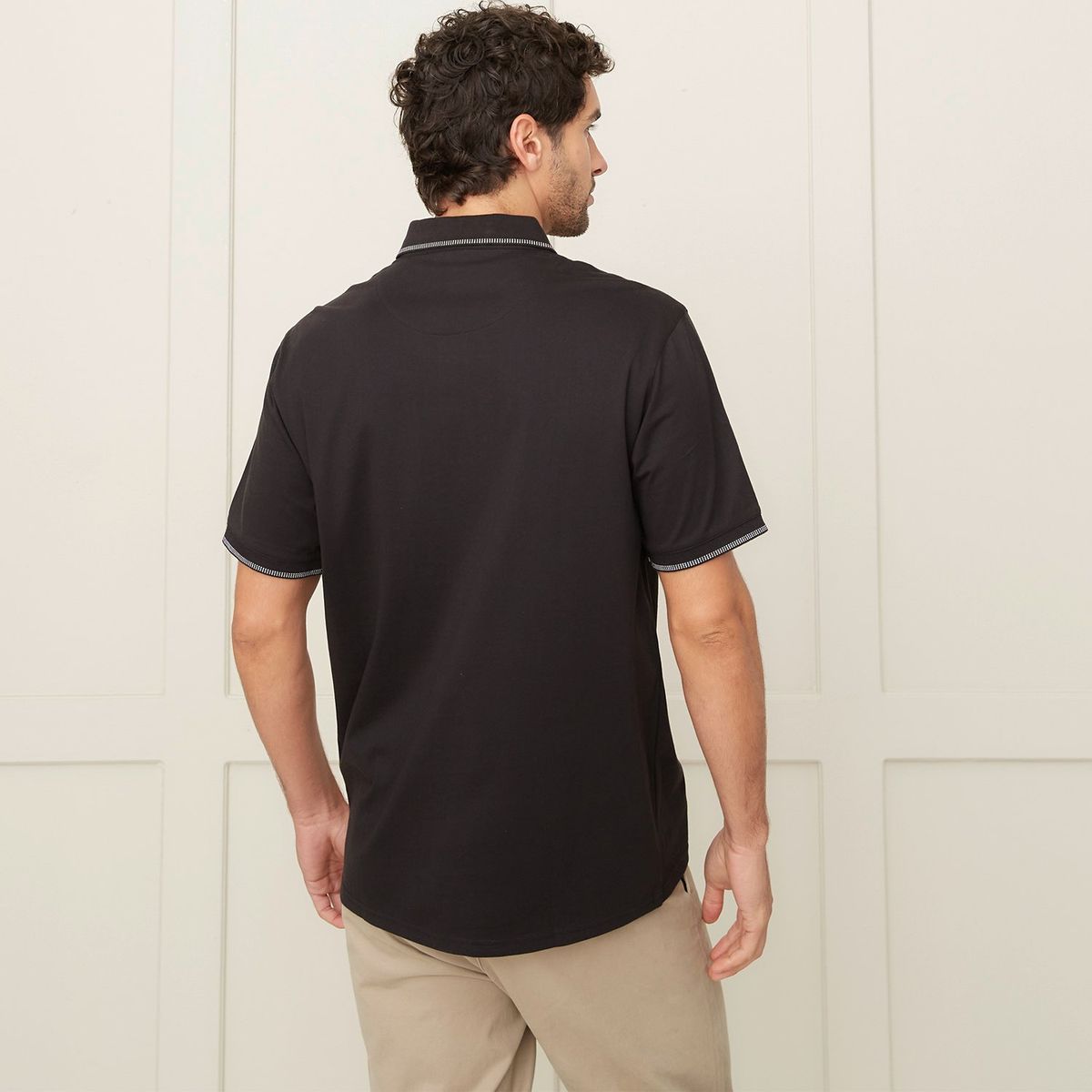 CHRISTIAN LACROIX - Camiseta polo Hombre de Algodón Christian Lacroix
