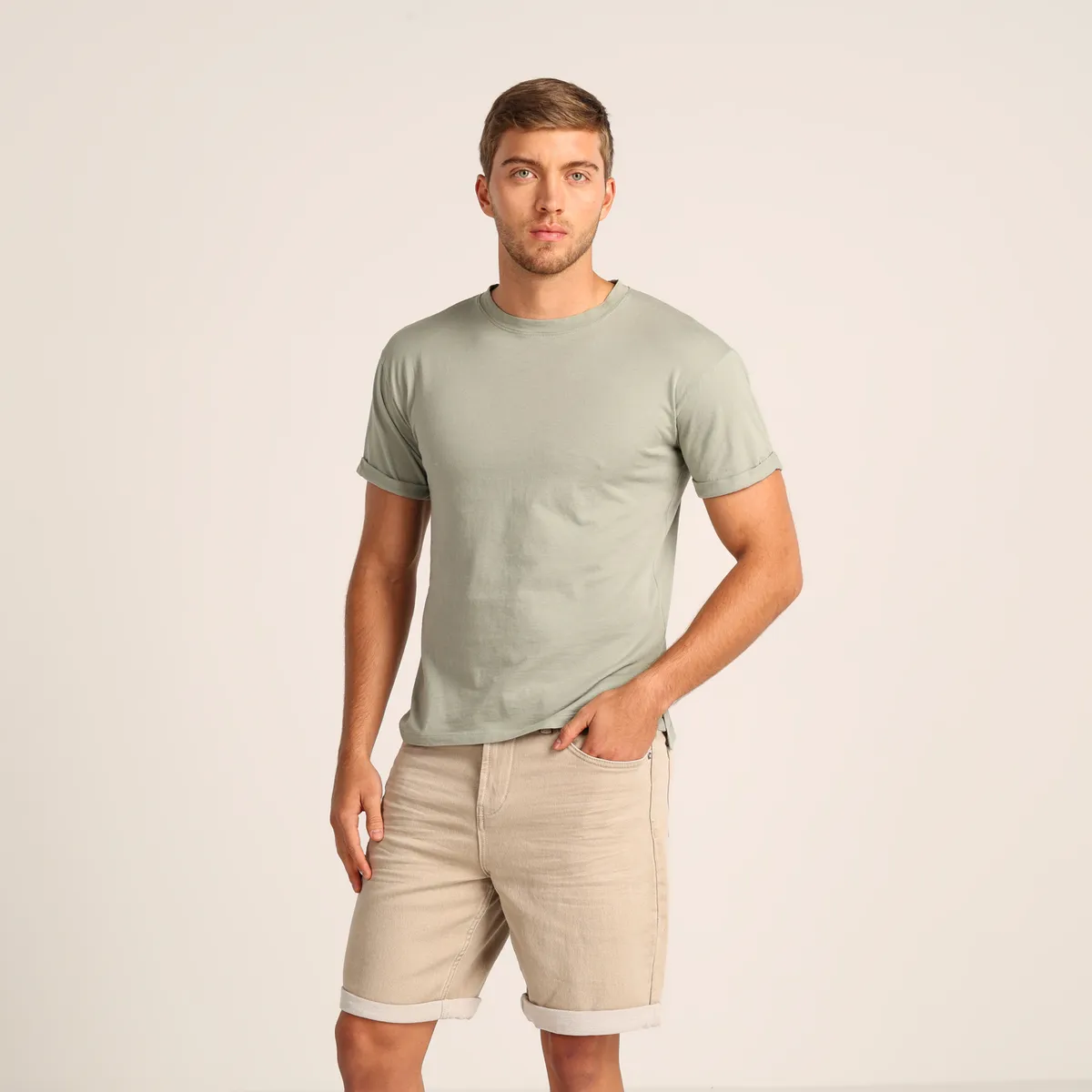 BEARCLIFF - Bermuda Hombre Bearcliff