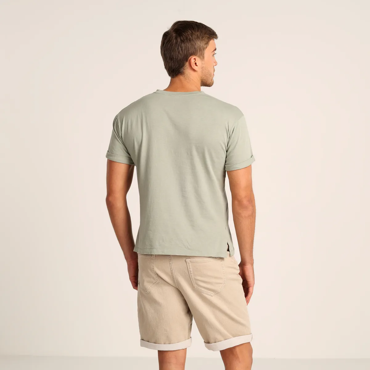 BEARCLIFF - Bermuda Hombre Bearcliff