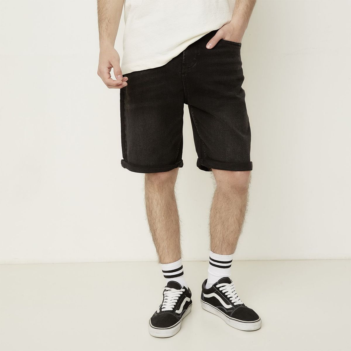 BEARCLIFF - Bermuda Hombre Bearcliff