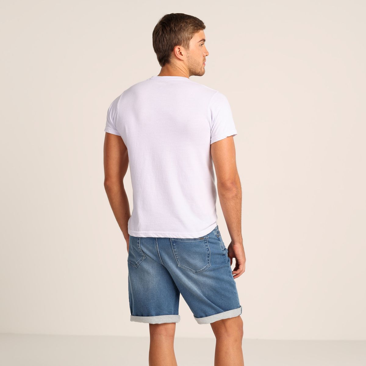 BEARCLIFF - Bermuda Hombre Bearcliff